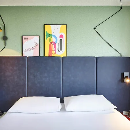 Hotel Ibis Paris Gare De Lyon Reuilly Esterno foto