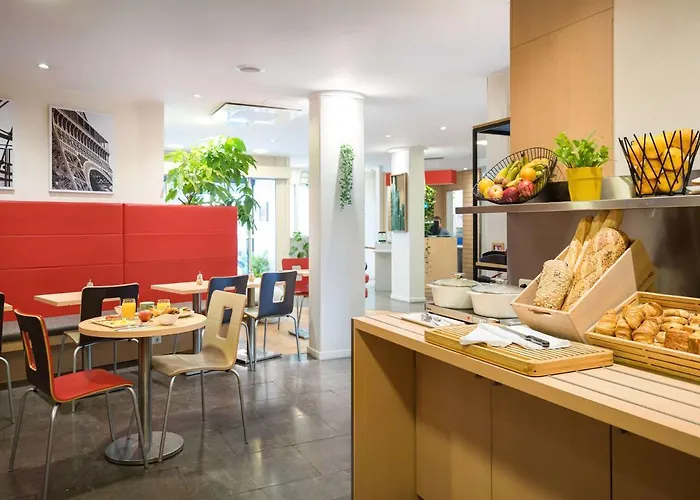 Ibis Paris Gare De Lyon Reuilly