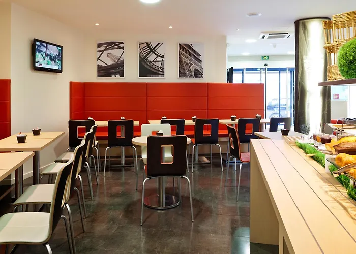 Ibis Paris Gare De Lyon Reuilly