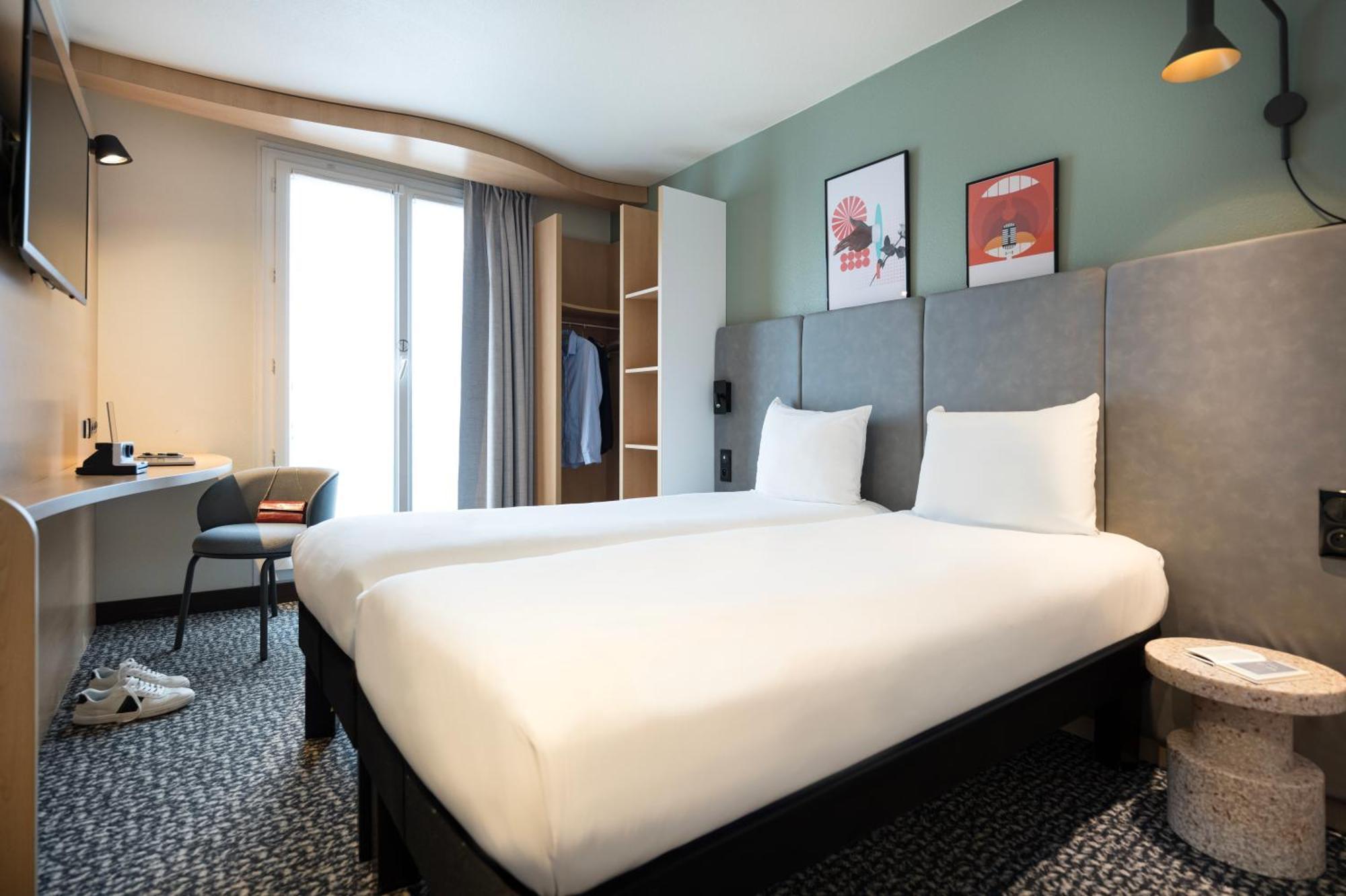 Ibis Gare De Lyon Reuilly 3* Paris
