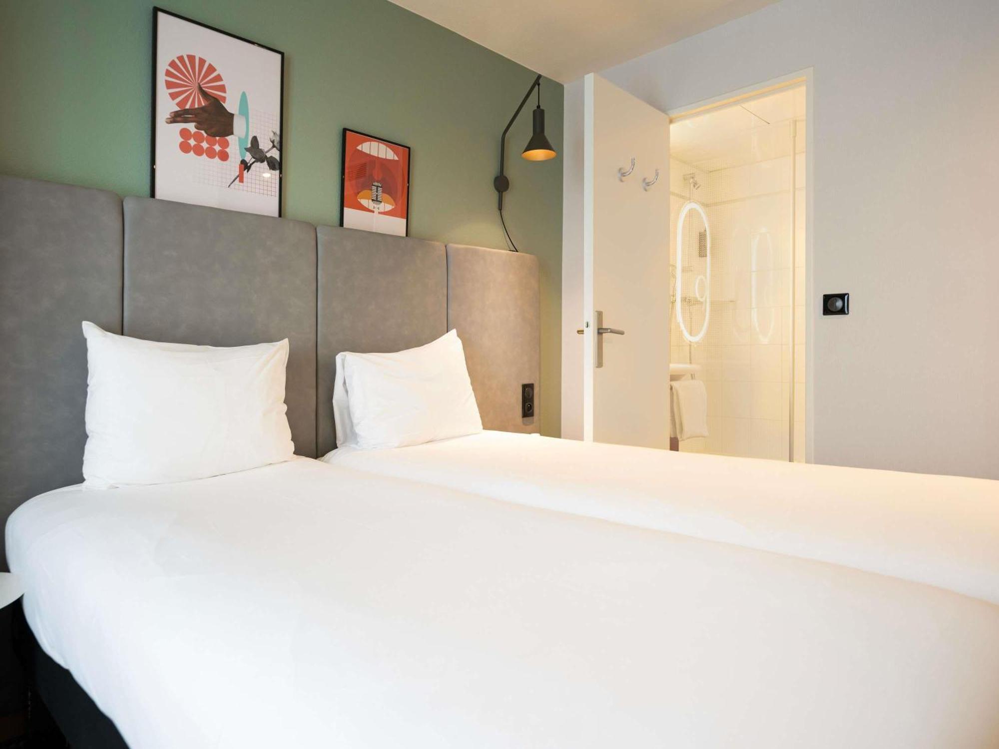 Ibis Gare De Lyon Reuilly Hotel